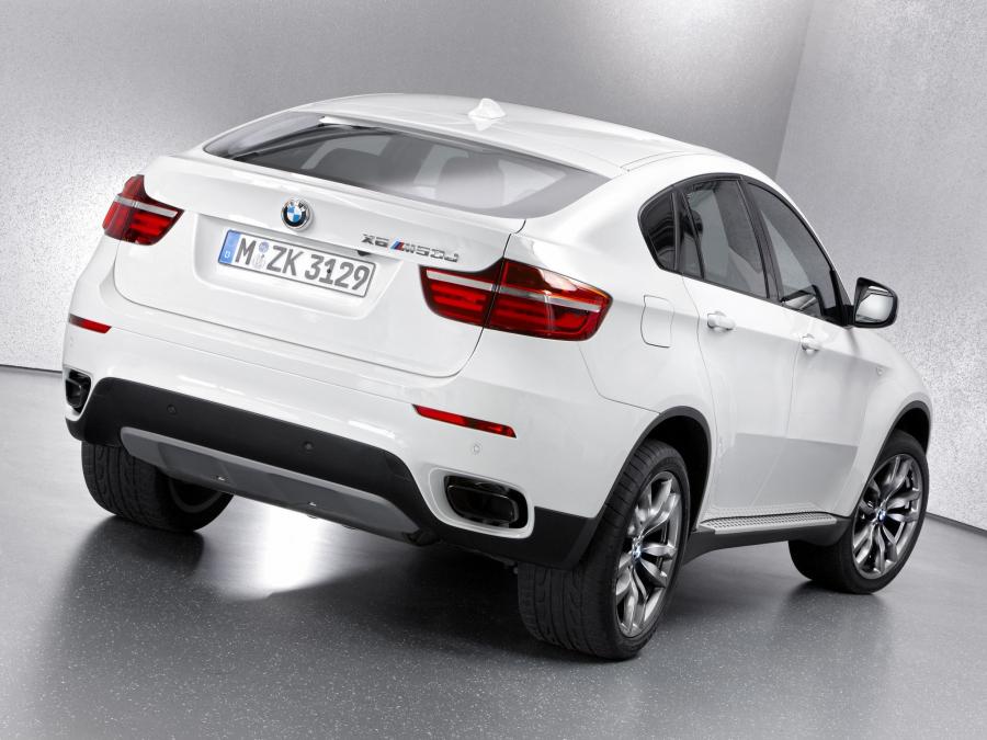  BMW X6 M50d 2012 года  (фото 21 из 24)